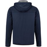 Tricorp - 404001 - Werkjas - Zwart - Polyester - Capuchon