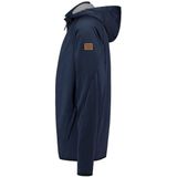 Tricorp - 404001 - Werkjas - Zwart - Polyester - Capuchon