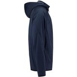 Tricorp - 404001 - Werkjas - Zwart - Polyester - Capuchon