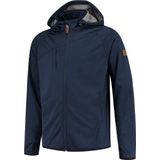 Tricorp - 404001 - Werkjas - Zwart - Polyester - Capuchon