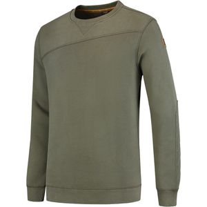 Tricorp - 304005 - Sweater - Warmte-isolerend - 80% Gekamd Katoen - 20% Polyester