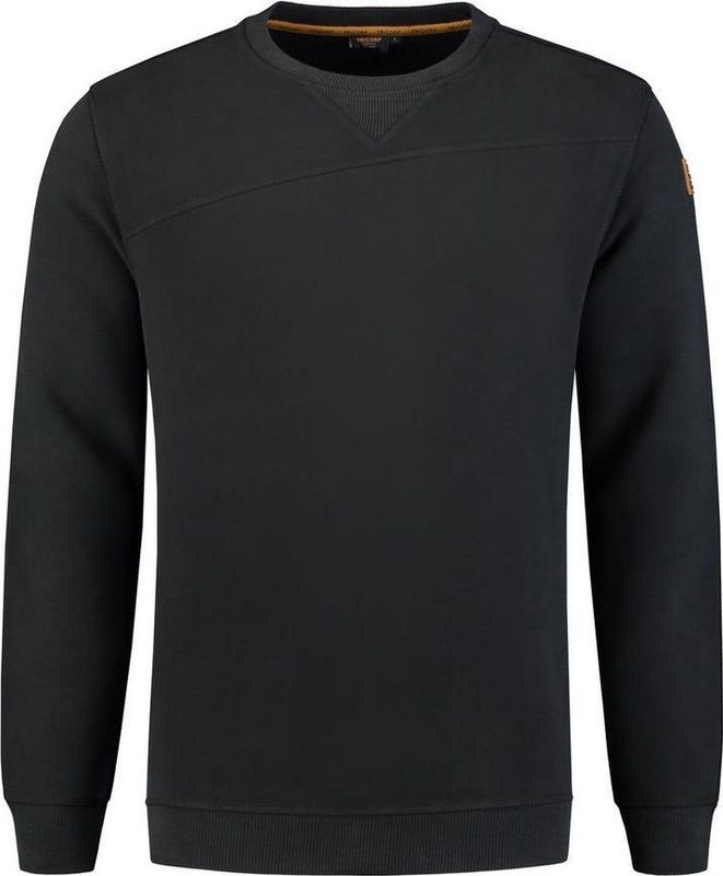 Tricorp Sweater Premium 304005 Zwart