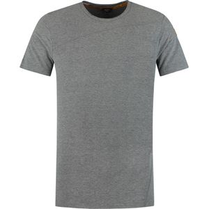 Tricorp 104002 T-Shirt Premium Naden Heren - Stonemel