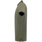 Tricorp - Poloshirt Premium Naden - Army - Katoen/Elastaan - Slim Fit