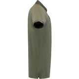 Tricorp - Poloshirt Premium Naden - Army - Katoen/Elastaan - Slim Fit