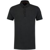 Tricorp Poloshirt Premium Naden 204002 Zwart