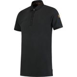 Tricorp Poloshirt Premium Naden 204002 Zwart