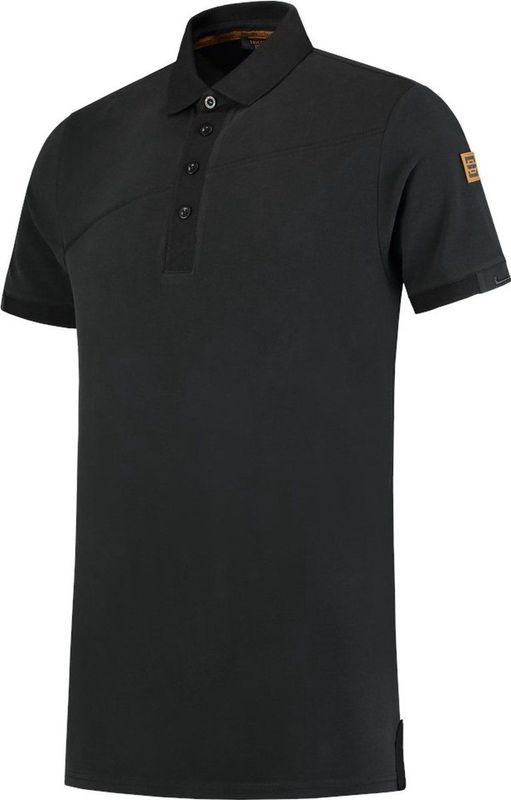 Tricorp Poloshirt Premium Naden 204002 Zwart