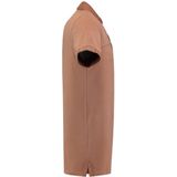 Tricorp 204002 Poloshirt Premium Naden Bronzbrown maat 3XL