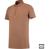 Tricorp 204002 Poloshirt Premium Naden Bronzbrown maat 3XL