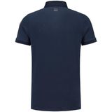 Tricorp - Poloshirt Premium Naden - Ink - Katoen/Elastaan - Slim Fit