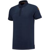 Tricorp - Poloshirt Premium Naden - Ink - Katoen/Elastaan - Slim Fit