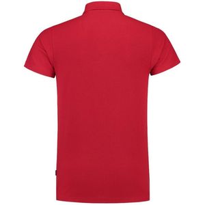 Tricorp poloshirt slim-fit - Casual - 201016 - rood6