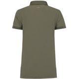 Tricorp 204003 Poloshirt Premium Naden Dames - Legergroen