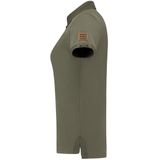 Tricorp 204003 Poloshirt Premium Naden Dames - Legergroen