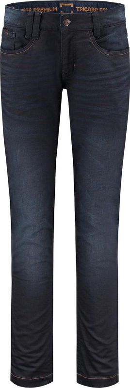 Tricorp 504004 Jeans Premium Stretch Dames - Spijkerblauw