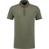 Tricorp Poloshirt Premium Naden 204002 Grijs