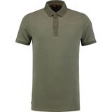 Tricorp Poloshirt Premium Naden 204002 Grijs