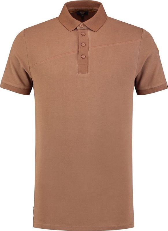 Tricorp Poloshirt Premium Naden 204002 Grijs