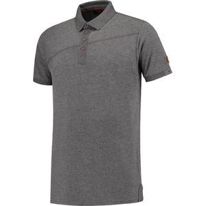 Tricorp Poloshirt Premium Naden 204002 Grijs