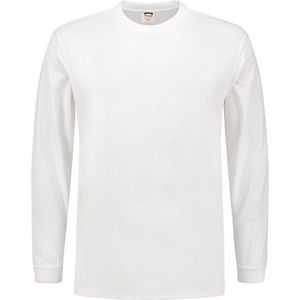 Tricorp - UV-shirt Longsleeve Voor Volwassenen - Cooldry - Wit