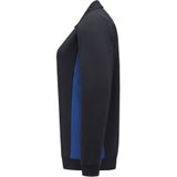 Tricorp Dames Polosweater Bicolor 2002 - Marine | Blauw