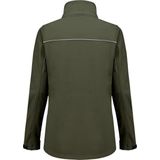 Tricorp softshell jack luxe dames - 402009 - navy - maat 3XL