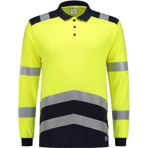 Tricorp Poloshirt Bicolor Multinorm LM 200gr - 3003