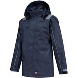 Tricorp - 403010 Parka Multinorm - Blauw - 98% Polyester - Veiligheidskleding