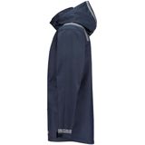 Tricorp - 403010 Parka Multinorm - Blauw - 98% Polyester - Veiligheidskleding