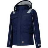 Tricorp - 403012 - Softshell Multinorm - Blauw - 60% Modacryl 38% Polyester