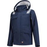 Tricorp - 403012 - Softshell Multinorm - Blauw - 60% Modacryl 38% Polyester