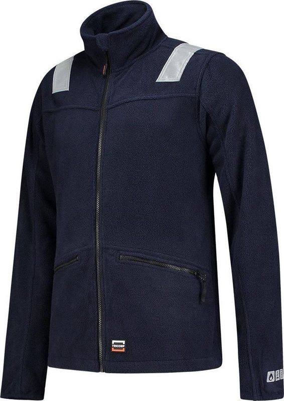 Tricorp Fleecejack Multinorm 403014 - Mannen - Ink