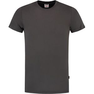 Tricorp 101009 T-Shirt Cooldry Fitted - Donkergrijs