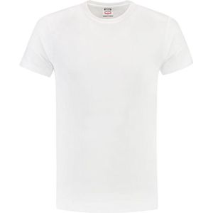 Tricorp 101009 T-Shirt Cooldry Fitted - Wit