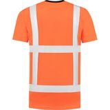 Tricorp T-shirt RWS Birdseye 103005 Fluor Oranje