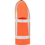 Tricorp T-shirt RWS Birdseye 103005 Fluor Oranje