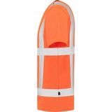 Tricorp T-shirt RWS Birdseye 103005 Fluor Oranje