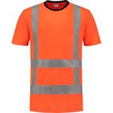 Tricorp T-shirt RWS Birdseye 103005 Fluor Oranje