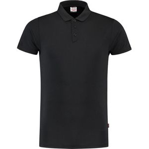 Tricorp poloshirt cooldry slim-fit - casual - 201013 - zwart