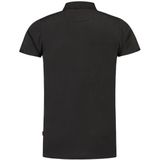 Tricorp poloshirt cooldry slim-fit - casual - 201013 - donkergrijs