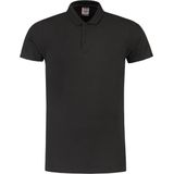 Tricorp poloshirt cooldry slim-fit - casual - 201013 - donkergrijs
