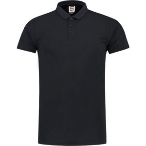 Tricorp 201013 Poloshirt Cooldry Fitted - Marineblauw