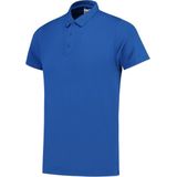 Tricorp 201013 Poloshirt Cooldry Fitted - Marineblauw