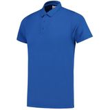 Tricorp - Polo Cooldry - Slim Fit - Blauw - 50% Polyester 50% Cooldry