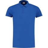 Tricorp - Polo Cooldry - Slim Fit - Blauw - 50% Polyester 50% Cooldry