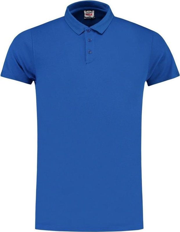 Tricorp - Polo Cooldry - Slim Fit - Blauw - 50% Polyester 50% Cooldry
