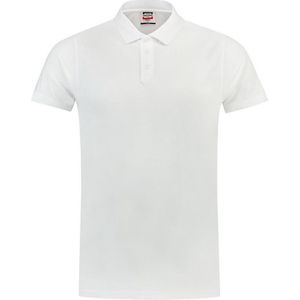 Tricorp 201013 Poloshirt Cooldry Fitted - Wit