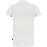 Tricorp 201013 Poloshirt Cooldry Fitted - Wit