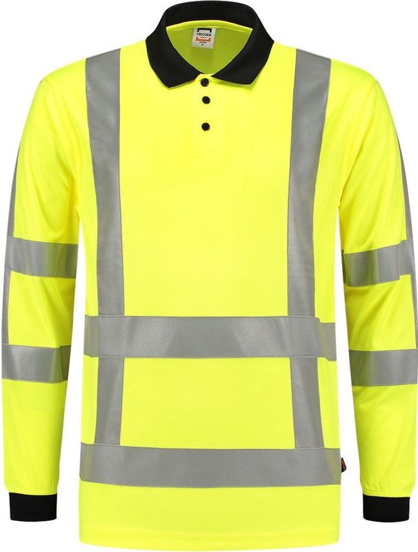 Tricorp - RWS Birdseye Poloshirt lange mouw